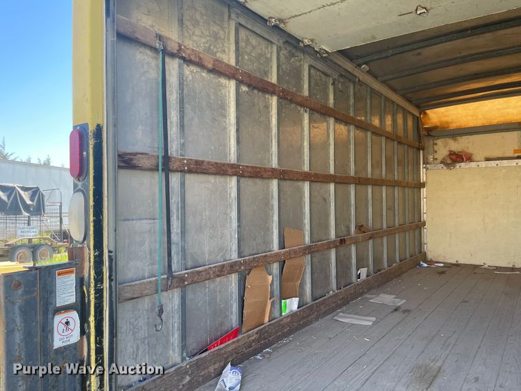 image for item LF9258 1998 Ford Econoline E350  box truck