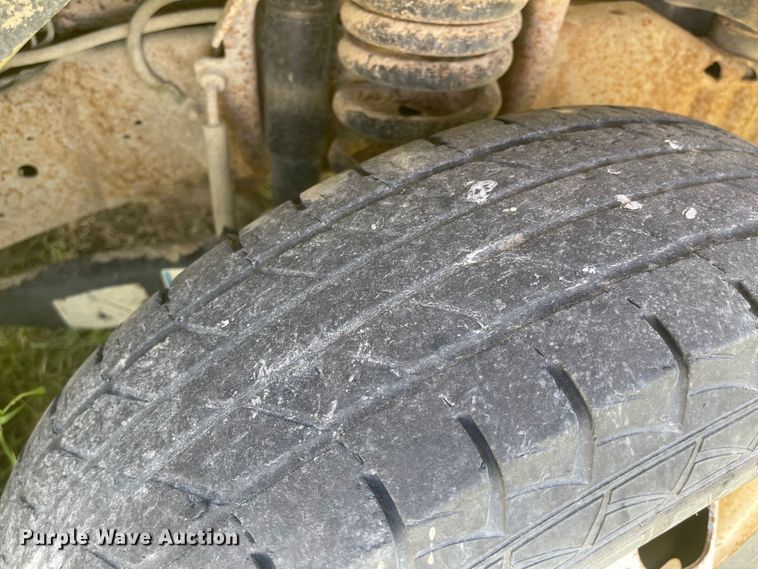 image for item LF9258 1998 Ford Econoline E350  box truck