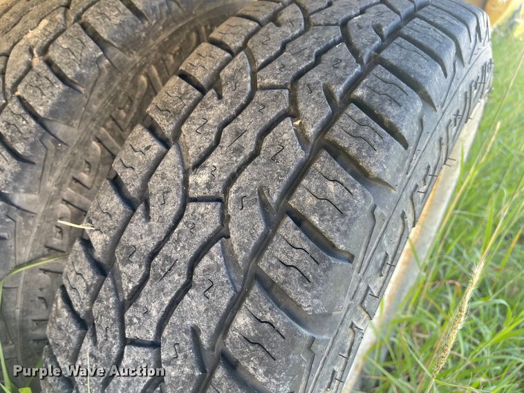 image for item LF9258 1998 Ford Econoline E350  box truck