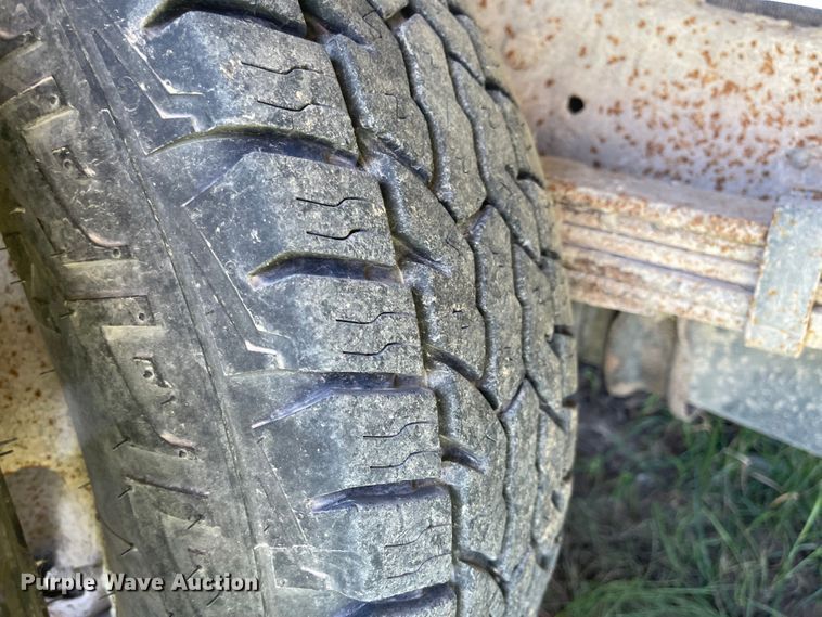 image for item LF9258 1998 Ford Econoline E350  box truck