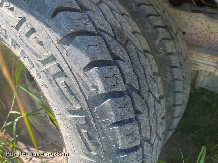 image for item LF9258 1998 Ford Econoline E350  box truck