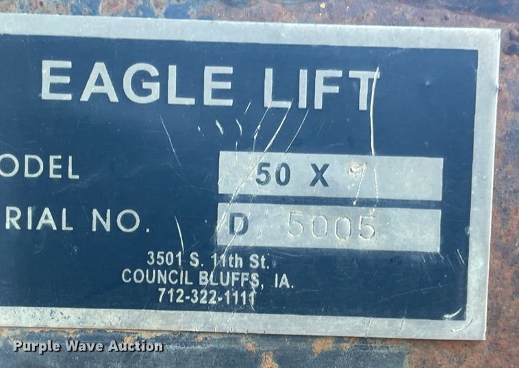 image for item LF9258 1998 Ford Econoline E350  box truck