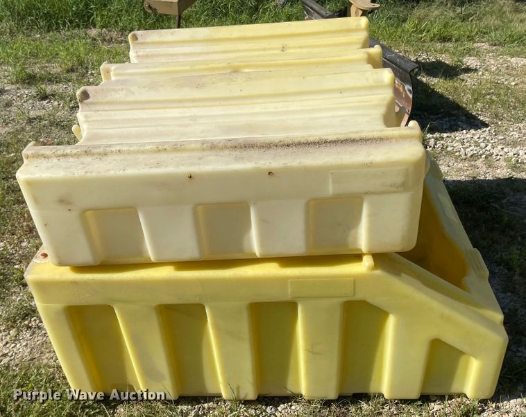 image for item LF9260 Oil containment unit