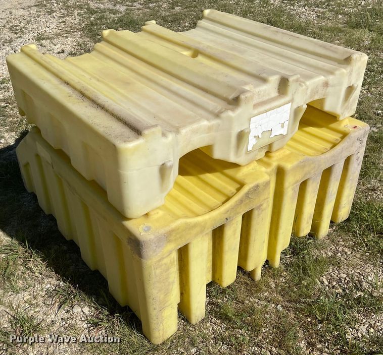 image for item LF9260 Oil containment unit