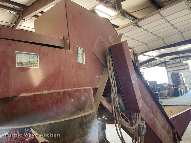 image for item LF9261 C.S. Bell HMG-16P  glass crusher