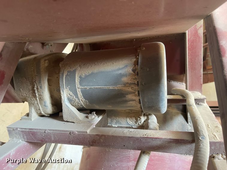 image for item LF9261 C.S. Bell HMG-16P  glass crusher