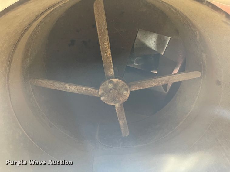 image for item LF9261 C.S. Bell HMG-16P  glass crusher