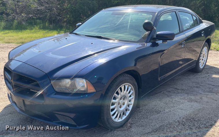 image for item LF9262 2014 Dodge Charger Police