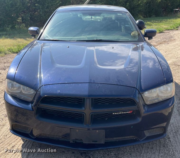image for item LF9262 2014 Dodge Charger Police