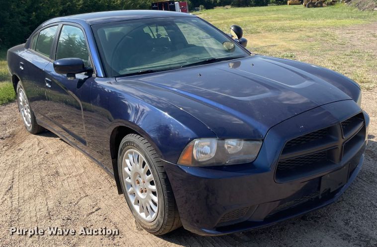 image for item LF9262 2014 Dodge Charger Police