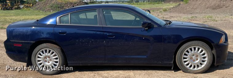 image for item LF9262 2014 Dodge Charger Police