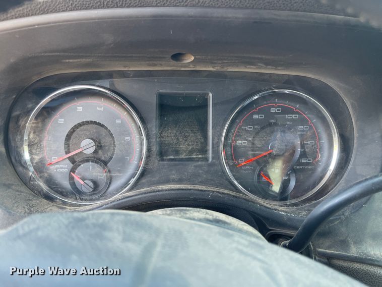 image for item LF9262 2014 Dodge Charger Police