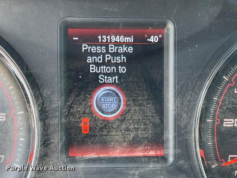 image for item LF9262 2014 Dodge Charger Police