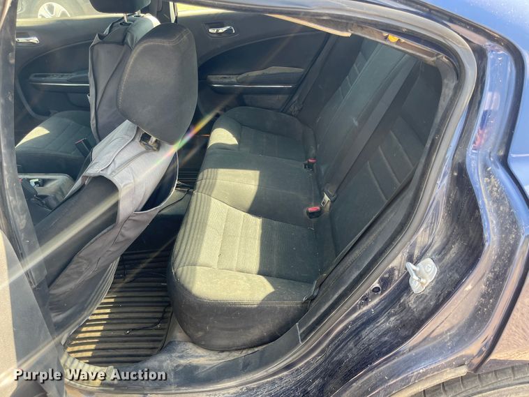 image for item LF9262 2014 Dodge Charger Police