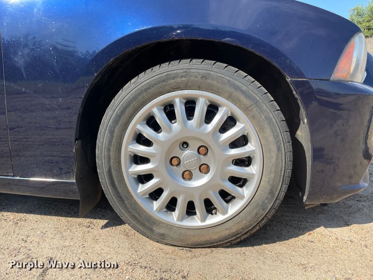 image for item LF9262 2014 Dodge Charger Police