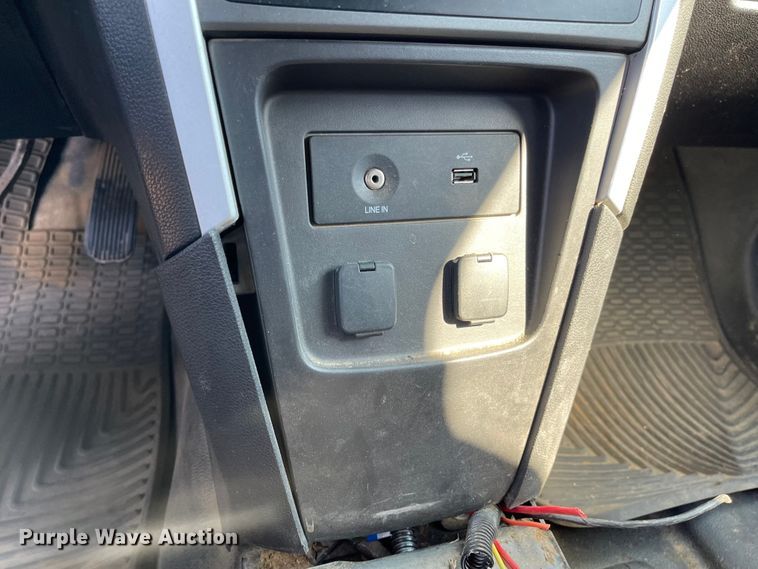 image for item LF9263 2015 Ford Explorer Police Interceptor  SUV