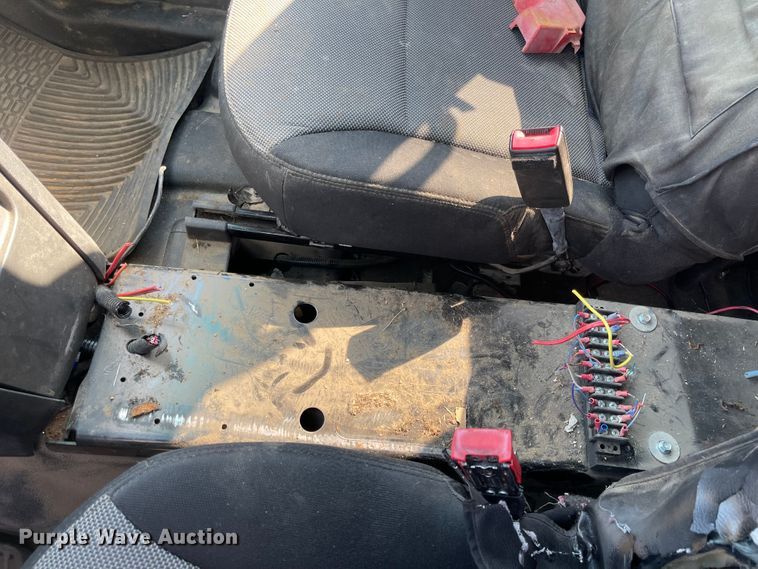 image for item LF9263 2015 Ford Explorer Police Interceptor  SUV