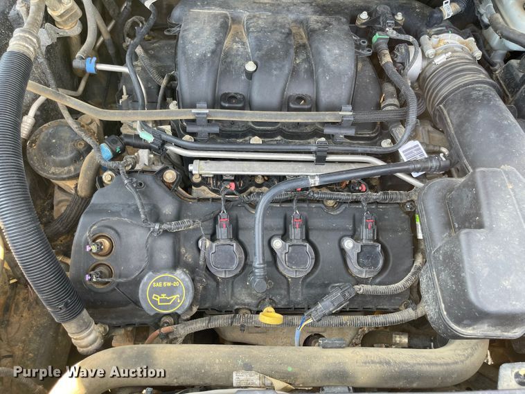 image for item LF9263 2015 Ford Explorer Police Interceptor  SUV