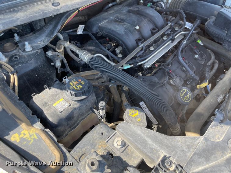 image for item LF9263 2015 Ford Explorer Police Interceptor  SUV