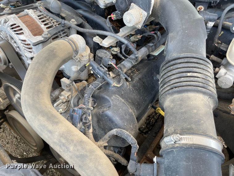 image for item LF9264 2010 Ford Crown Victoria Police Interceptor