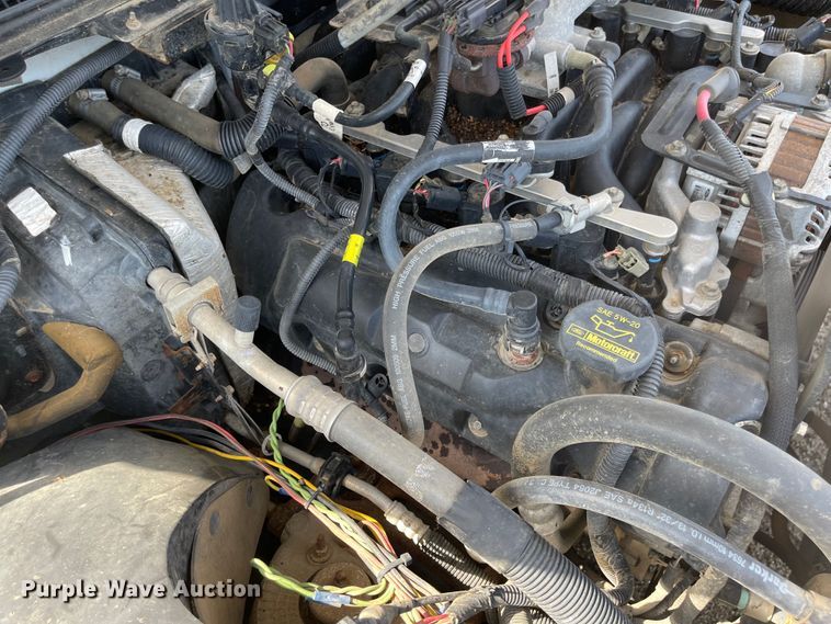 image for item LF9264 2010 Ford Crown Victoria Police Interceptor