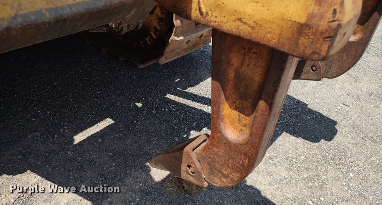 image for item LK9019 1984 Caterpillar D6D  dozer