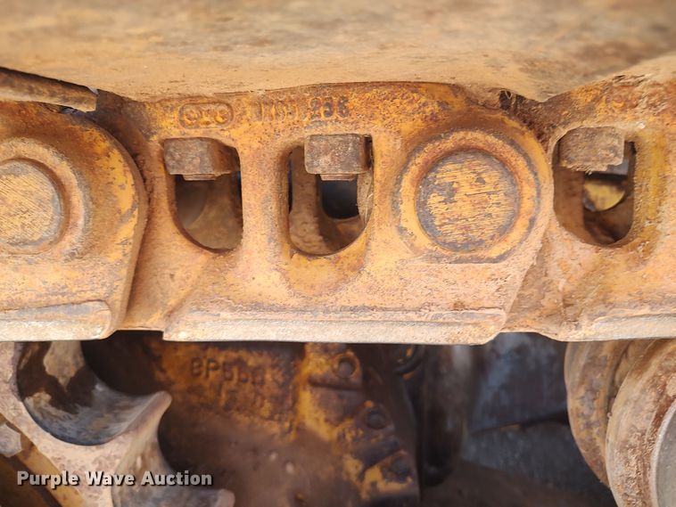 image for item LK9019 1984 Caterpillar D6D  dozer