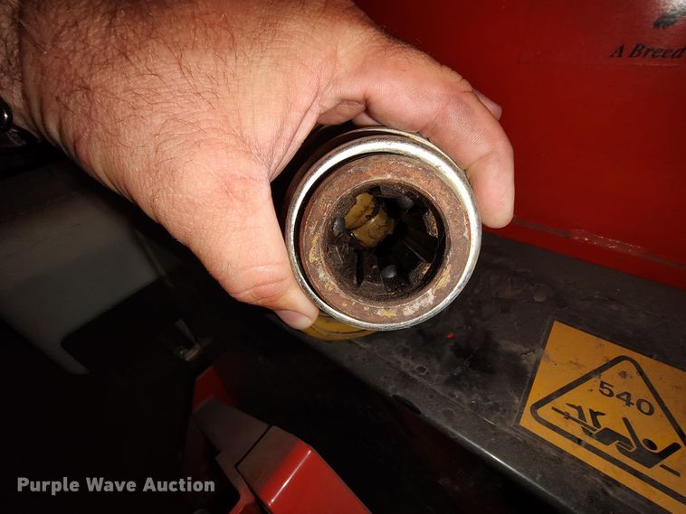 image for item LK9037 Echo Bearcat 72854  wood chipper