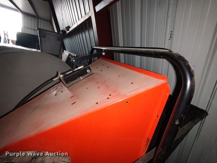 image for item LK9037 Echo Bearcat 72854  wood chipper