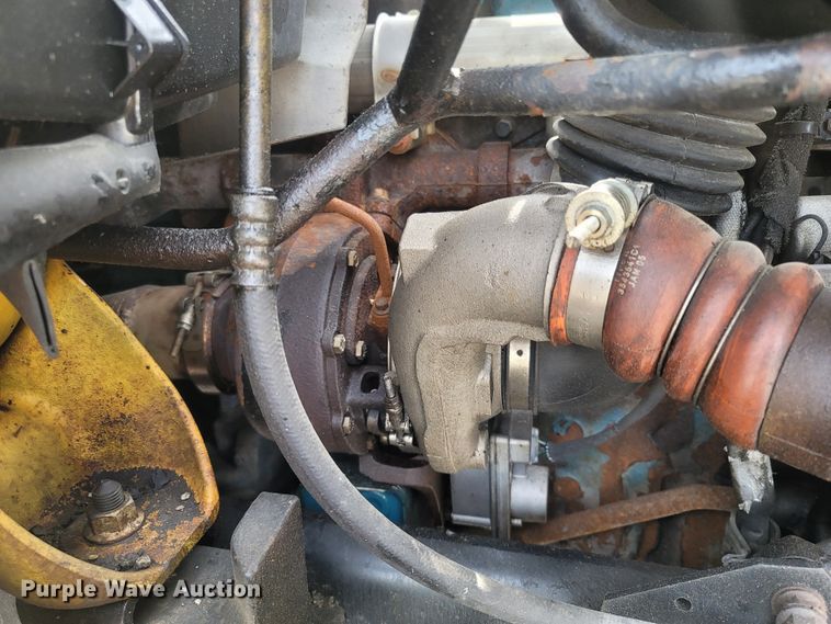 image for item LM9583 2006 International 7400  dump truck