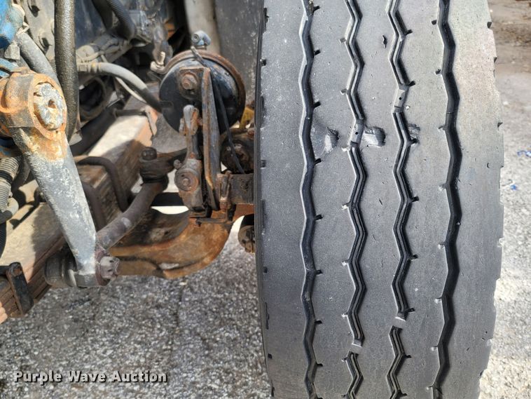 image for item LM9583 2006 International 7400  dump truck