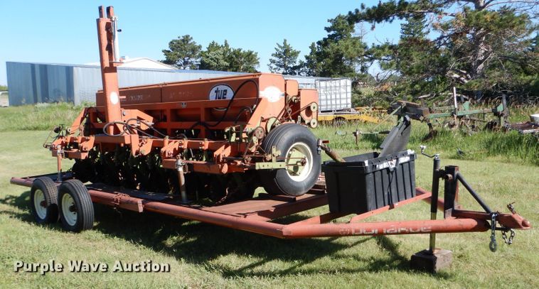 image for item LP9385 Tye 104-4528  no-till grain drill