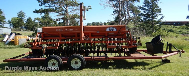 image for item LP9385 Tye 104-4528  no-till grain drill