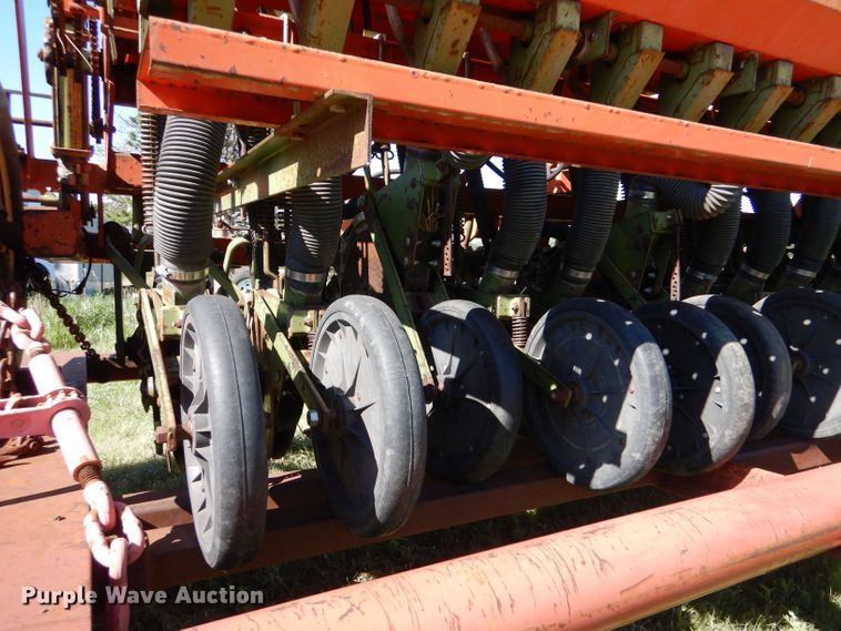 image for item LP9385 Tye 104-4528  no-till grain drill