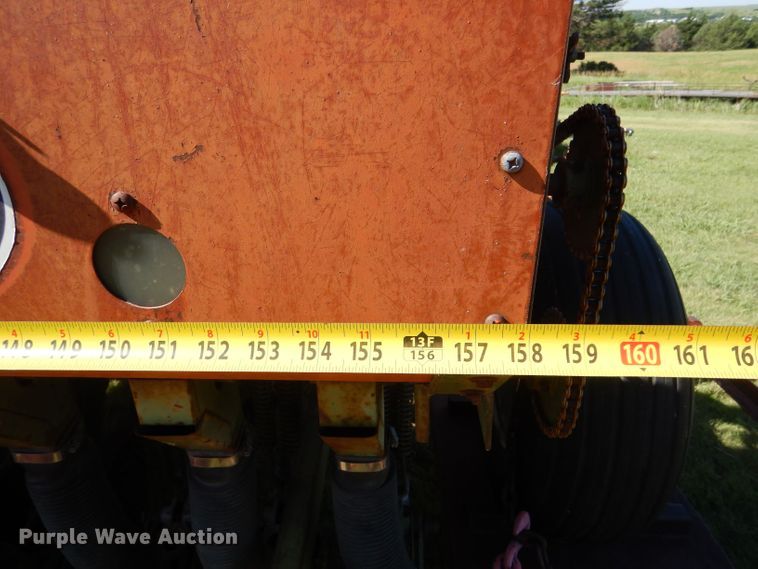 image for item LP9385 Tye 104-4528  no-till grain drill