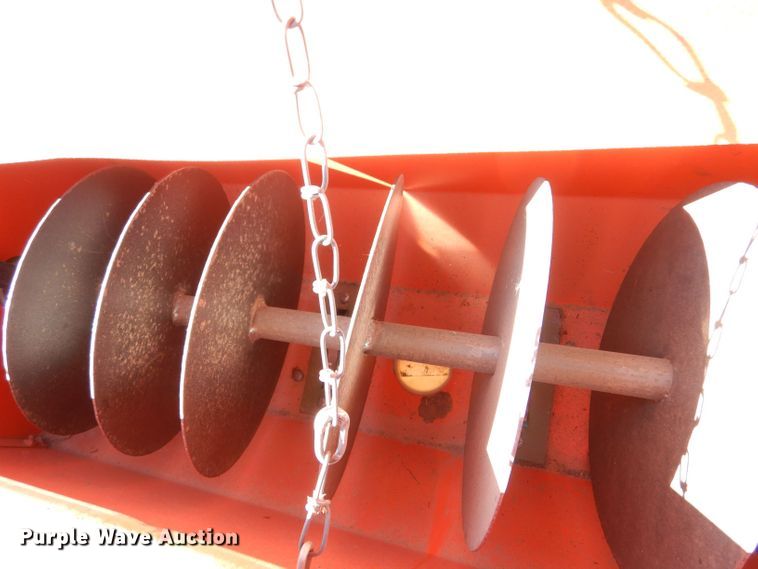 image for item LP9385 Tye 104-4528  no-till grain drill