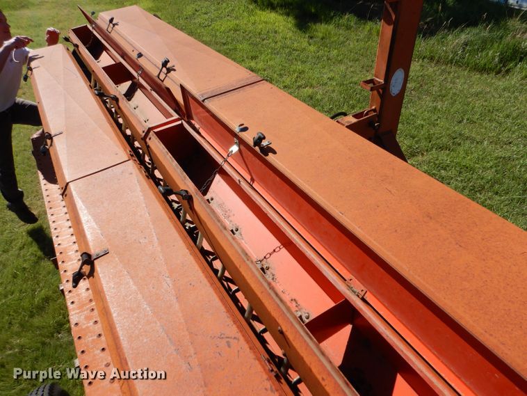 image for item LP9385 Tye 104-4528  no-till grain drill