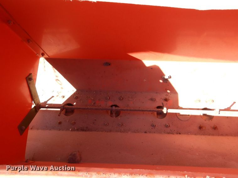 image for item LP9385 Tye 104-4528  no-till grain drill