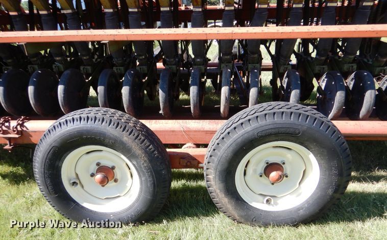 image for item LP9385 Tye 104-4528  no-till grain drill