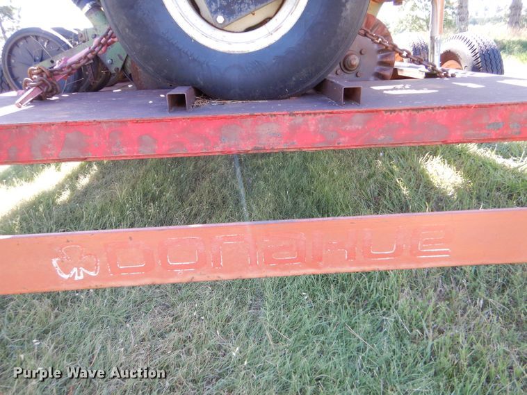 image for item LP9385 Tye 104-4528  no-till grain drill