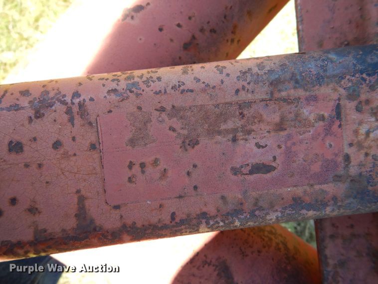 image for item LP9385 Tye 104-4528  no-till grain drill