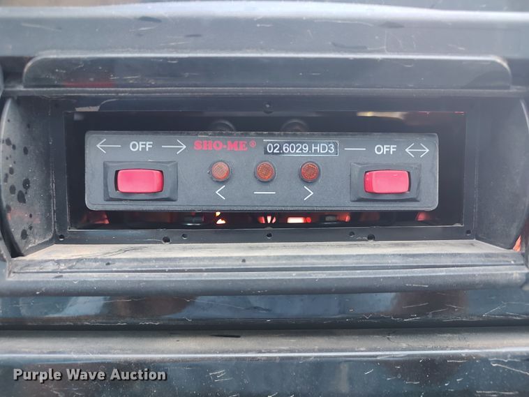 image for item LU9212 2014 Duraco DuraPatcher 125DJT  pot hole patcher