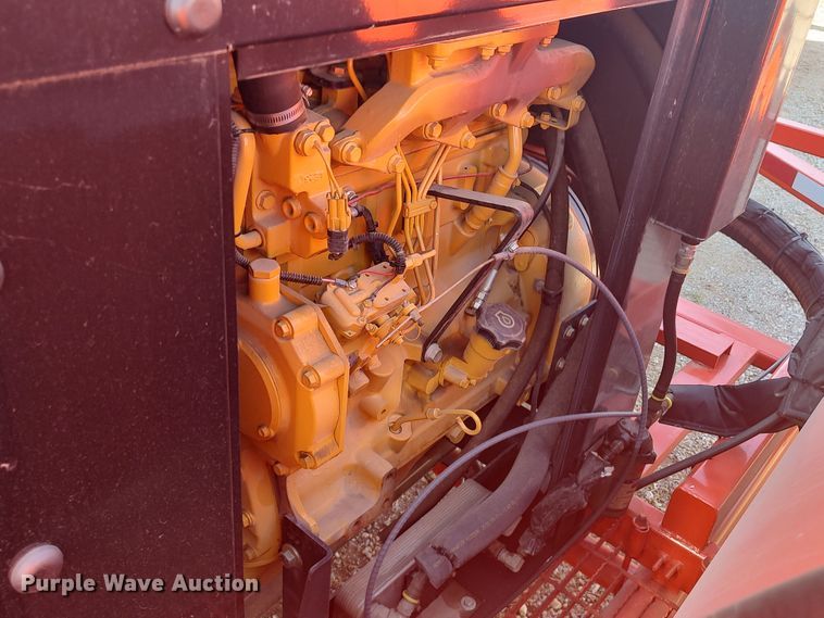 image for item LU9212 2014 Duraco DuraPatcher 125DJT  pot hole patcher