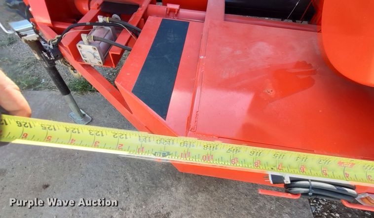 image for item LU9212 2014 Duraco DuraPatcher 125DJT  pot hole patcher