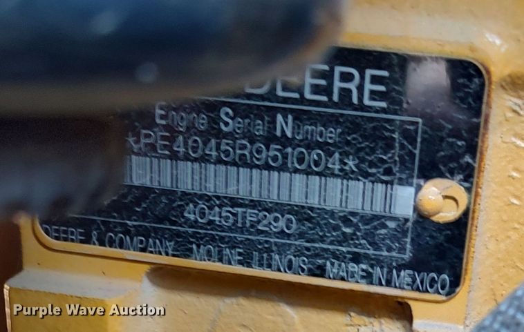 image for item LU9212 2014 Duraco DuraPatcher 125DJT  pot hole patcher