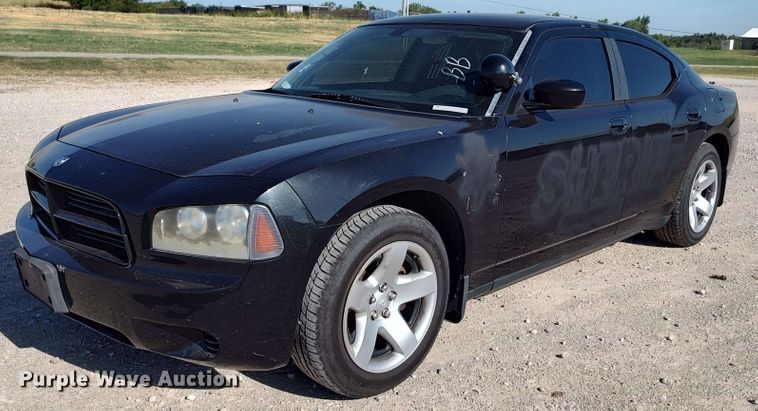 image for item LU9224 2008 Dodge Charger