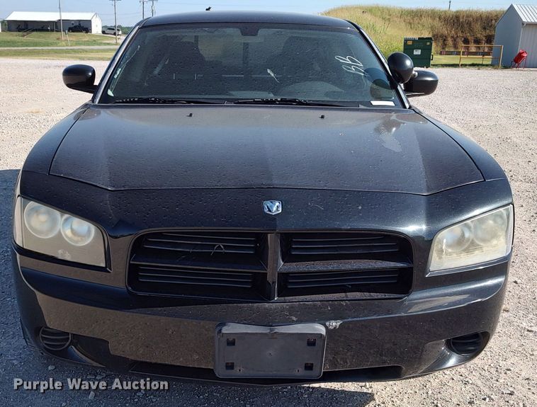 image for item LU9224 2008 Dodge Charger