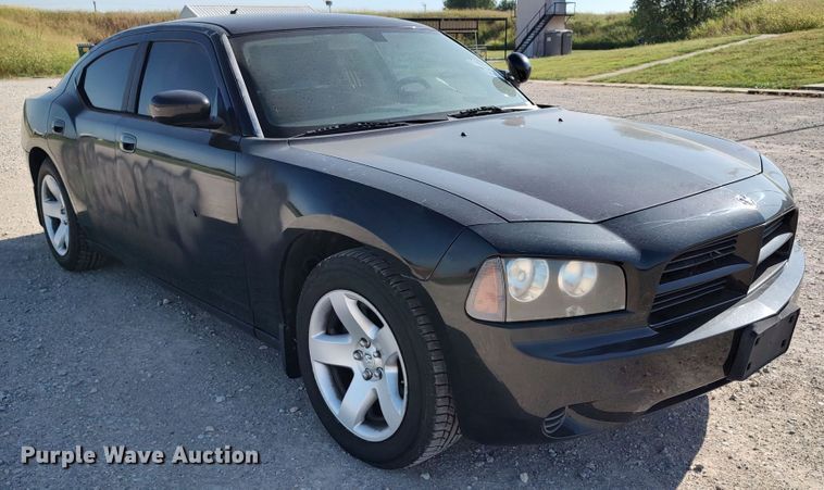 image for item LU9224 2008 Dodge Charger
