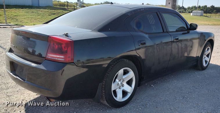 image for item LU9224 2008 Dodge Charger