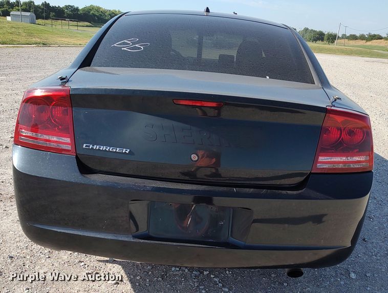 image for item LU9224 2008 Dodge Charger